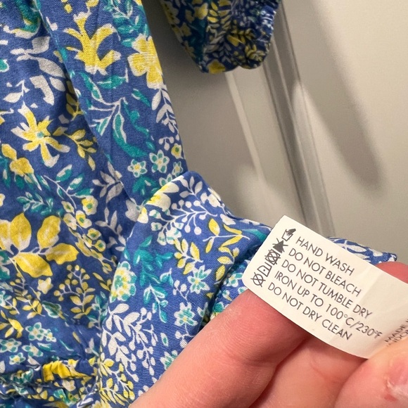 Poupette St Barth Bona Mini Dress NWT - Picture 8 of 10